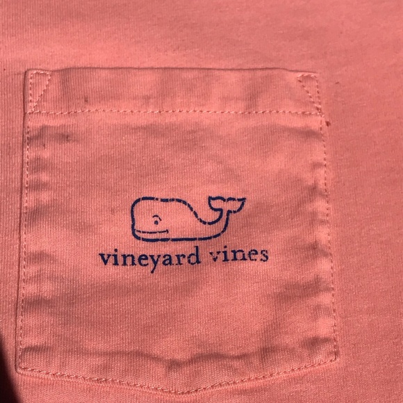 Youth Vineyard Vines short sleeve t-shirt - Picture 2 of 5